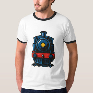 Camiseta Zug/Train