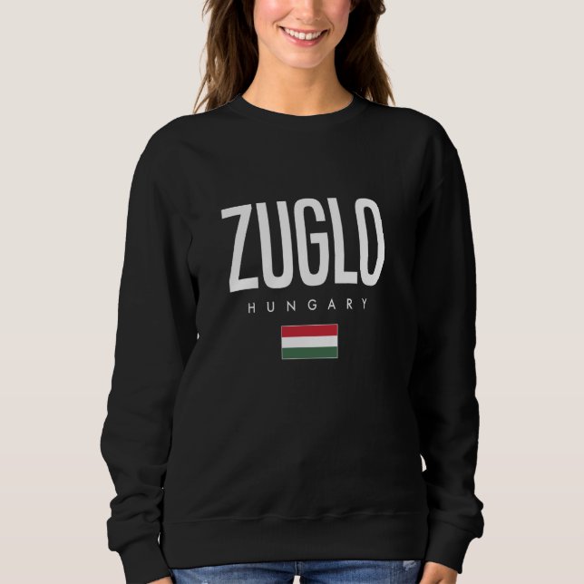 Camiseta Zugló Hungria (Frente)