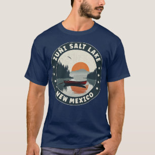 Camiseta Zui Salt Lake Novo México Sunset