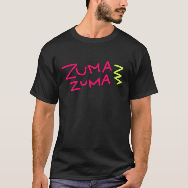 CAMISETA ZUMA  (Frente)