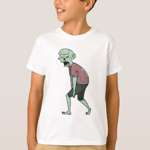 Camiseta Zumbi
