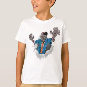 Camiseta Zumbi