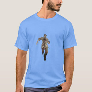 Camiseta Zumbi