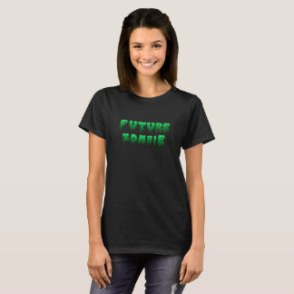 Camiseta zumbi futuro