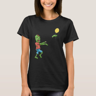 Camiseta Zumbi Perdeu Seu Balão