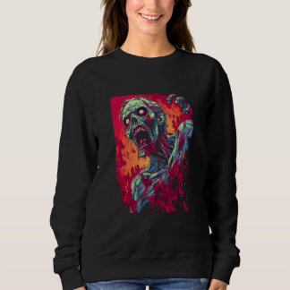 Camiseta Zumbi por Haunted Horror Halloween 2