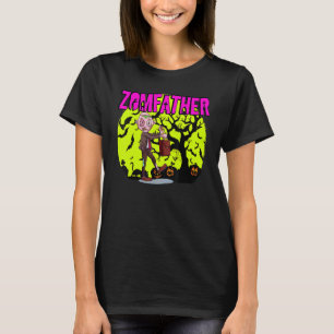 Camiseta Zumbi Zomfather
