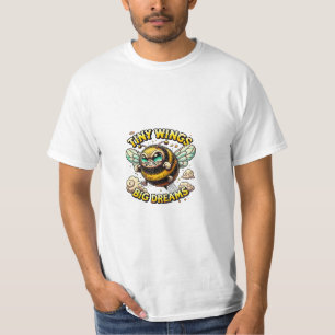 Camiseta Zumbindo por Grandeza