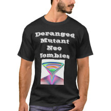 Zumbis Nova Era Mutantes Desmiolados