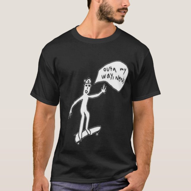 Camiseta Zumiez (Frente)