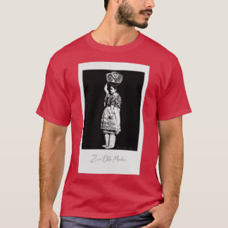 Camiseta Zuni Olla Maiden My Ancestors