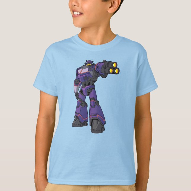 Camiseta Zurg Lightyear (Frente)
