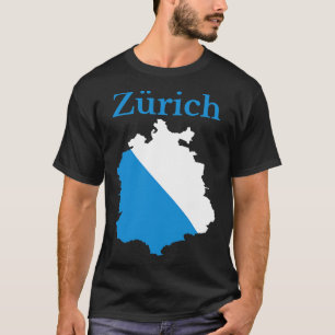 Camiseta Zurich Canton Suiça