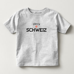 Camiseta Zurich Schweiz (Suiça), em dificuldades