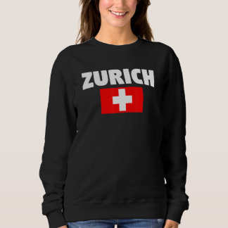Camiseta Zurich Switzerland