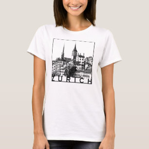 Camiseta Zurique