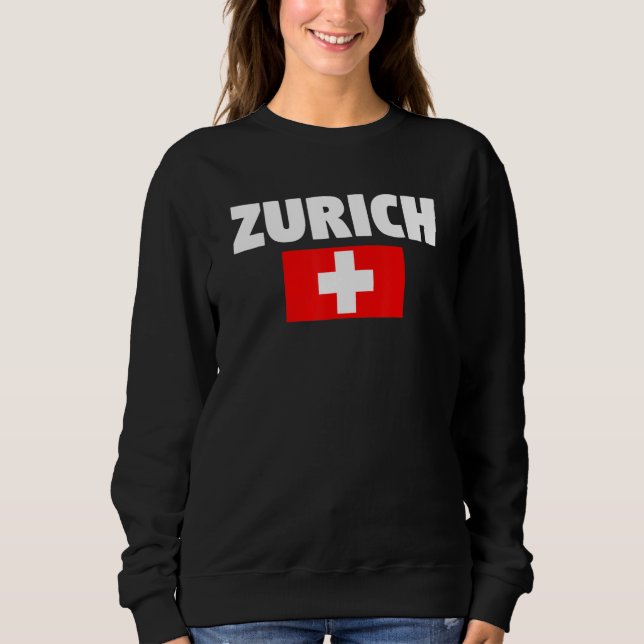 Camiseta Zurique Suíça (Frente)