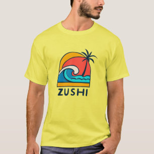 Camiseta Zushi, Japão