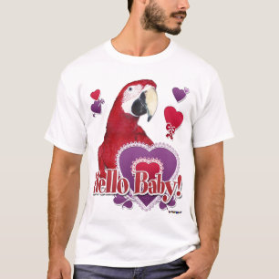 Camiseta Zuzu - Olá Bebê!