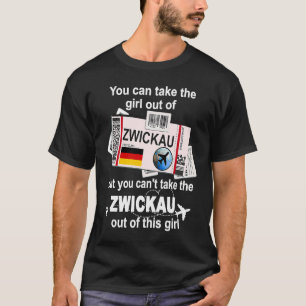 Camiseta Zwickau Boembarque Pass Zwickau Girl Zwickau