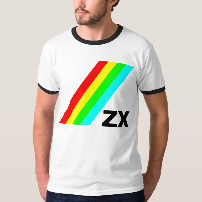 Camiseta Zx (Frente)