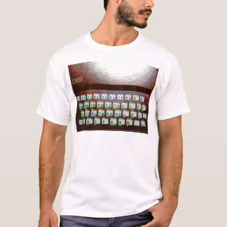 CAMISETA ZX81