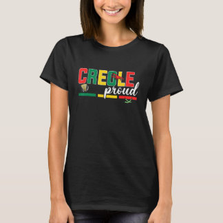 Camiseta Zydeco Creole Orgulha-se do Zydeco Music Festivals