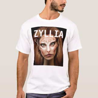 camiseta zyllia