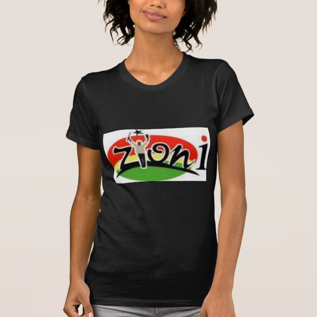 Camiseta zyonimusic (Frente)