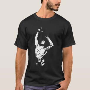 Camiseta Zyzz Filho De Zeus
