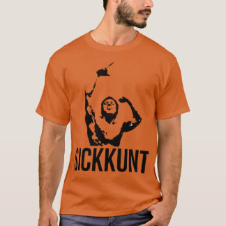 Camiseta Zyzz Sickkunt Academia Motivacional de Fisiculturi