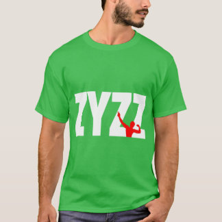 Camiseta Zyzzet Sickkunt Academia Motivacional Bodybuilding