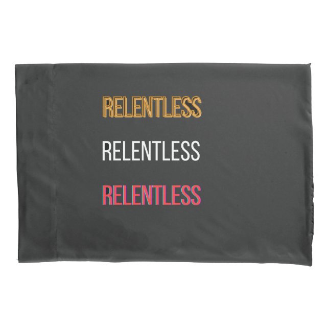 CamisetaRelentless (Frente)