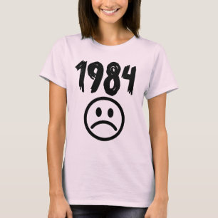 CAMISETAS 1984