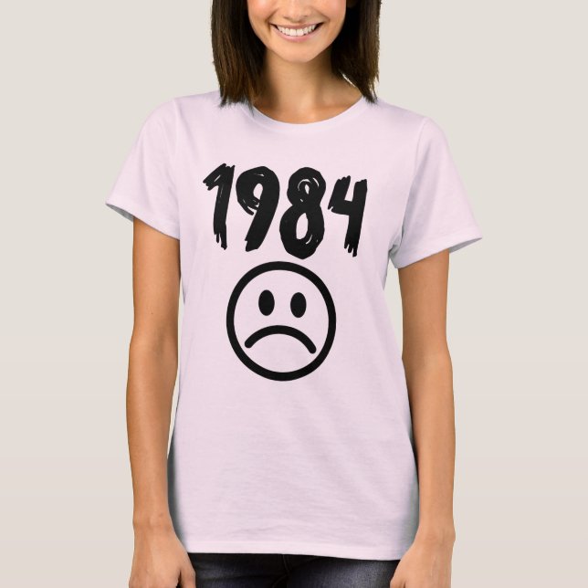 CAMISETAS 1984 (Frente)