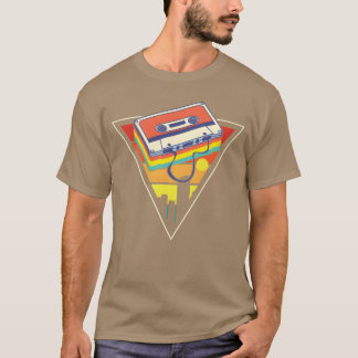Camisetas 80s 90s Música Antiga Escola presente