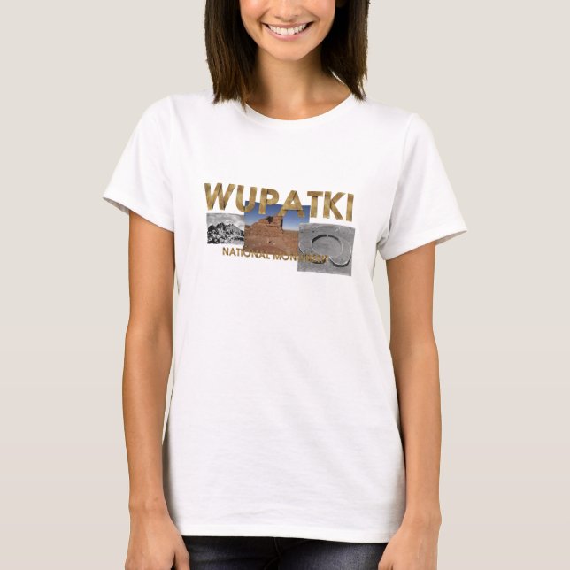 Camisetas ABH Wupatki NM (Frente)