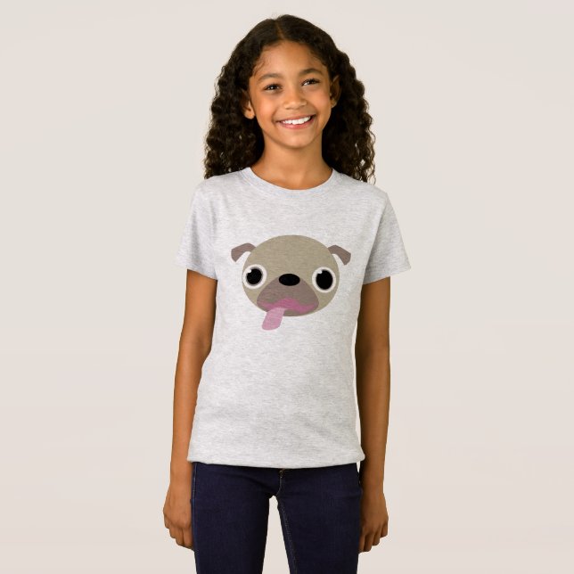 Camisetas Adoráveis (Frente Completa)