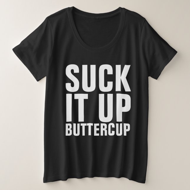 Camisetas AGUENTA FIRMEMENTE BOTÃO DE OURO (Frente do Design)