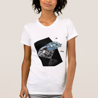camisetas amantes de mulheres diamantes,