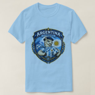 Camisetas Argentina