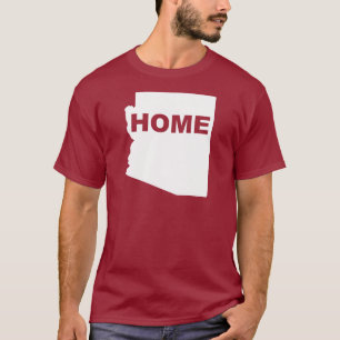 Camisetas Arizona Longe de Casa