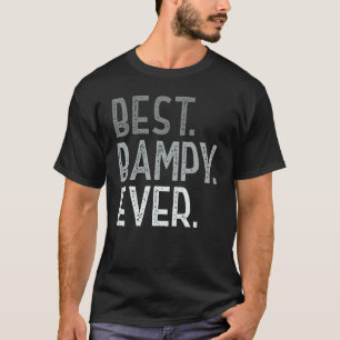 Camisetas Bamps para o Dia de os pais do Avô Men B