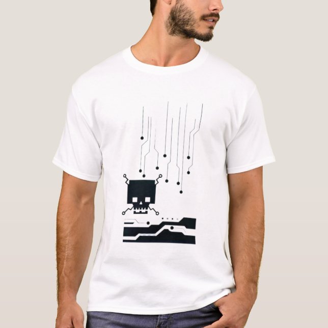 camisetas básicas  (Frente)