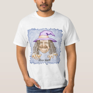 Camisetas Bella Witch