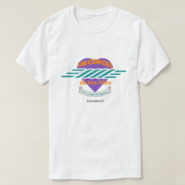 Camisetas bienaventurados, parejas fortalecidas