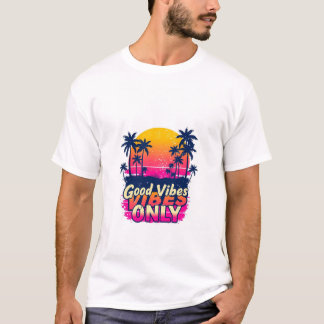 CAMISETAS BOAS VIBRAÇÕES