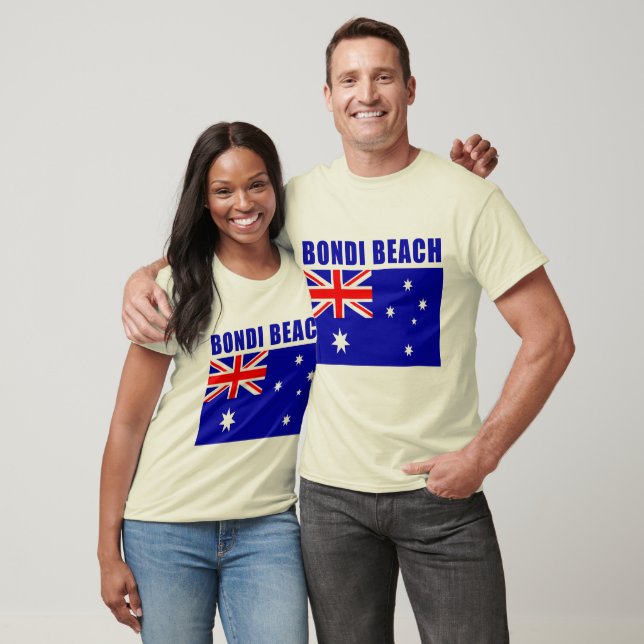 Camisetas BONDI BEACH, presentes (Unissex)