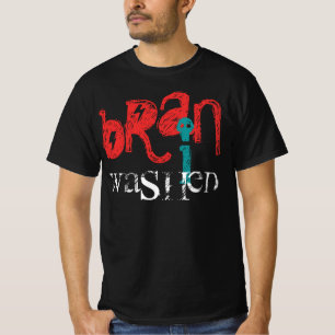 Camisetas BrainWashed