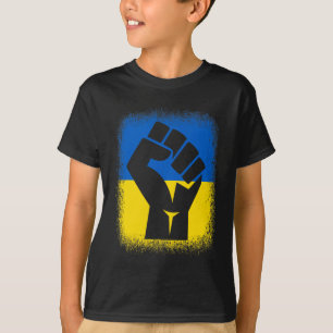 Camisetas Branqueadas Punho Bandeira Eu Fico Com a